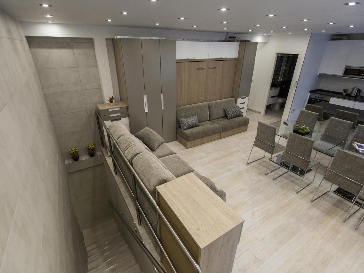 Mit House Salamanca Confort Alcala En Madrid Kültér fotó
