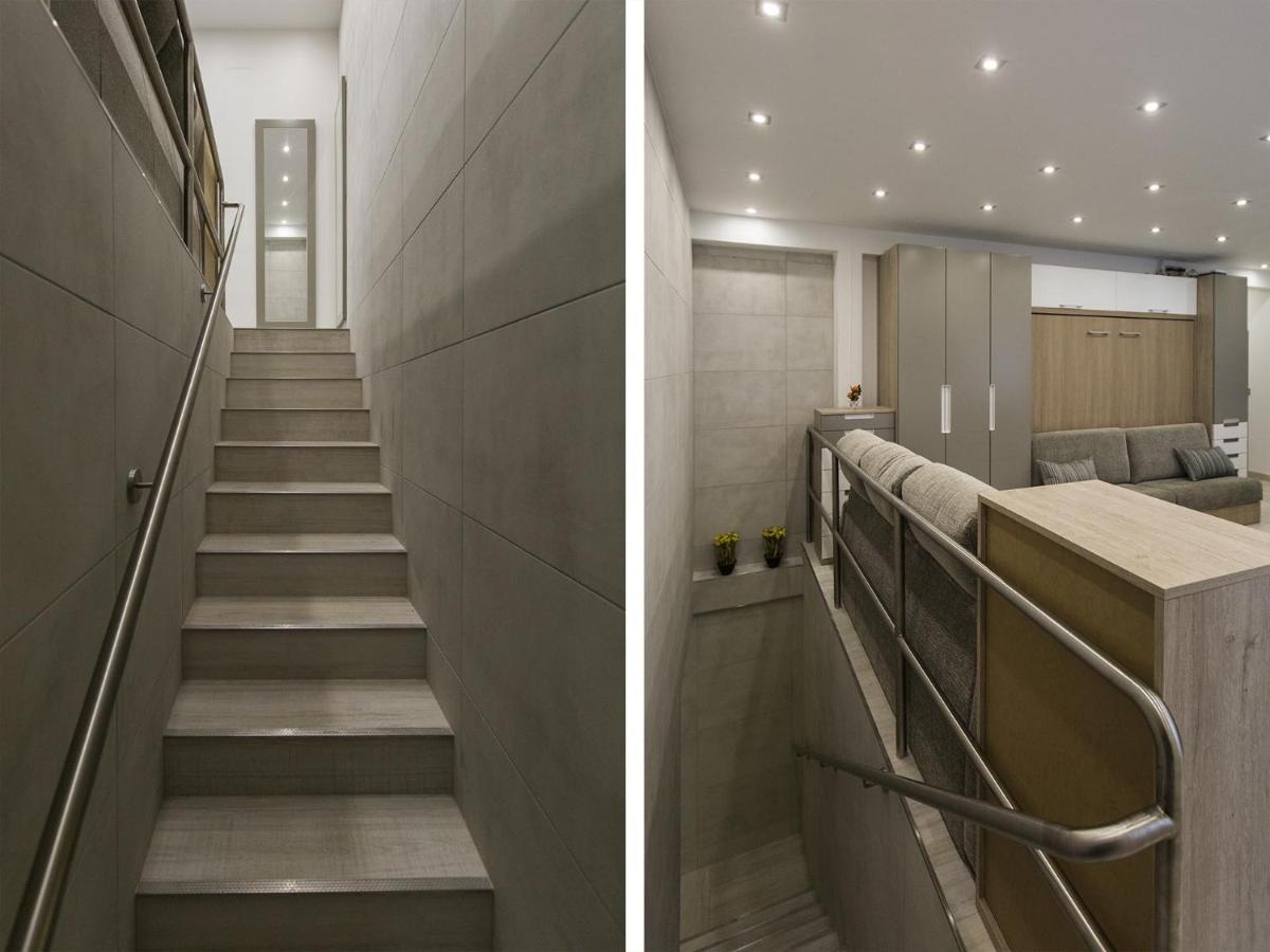 Mit House Salamanca Confort Alcala En Madrid Kültér fotó