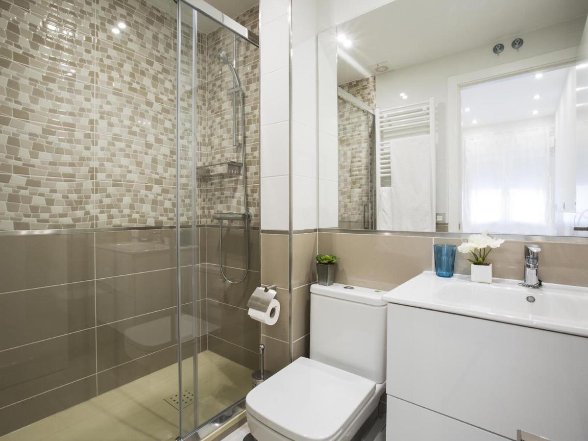 Mit House Salamanca Confort Alcala En Madrid Kültér fotó
