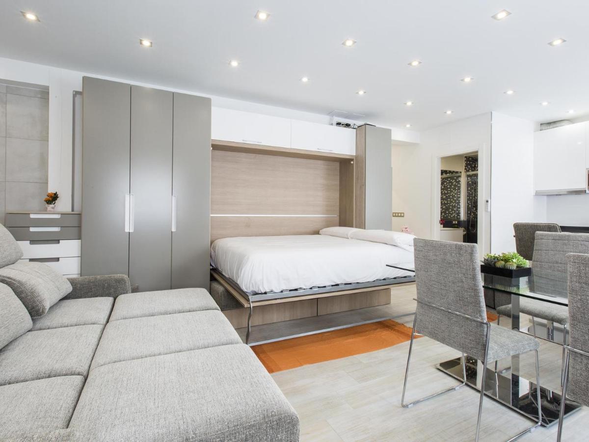 Mit House Salamanca Confort Alcala En Madrid Kültér fotó