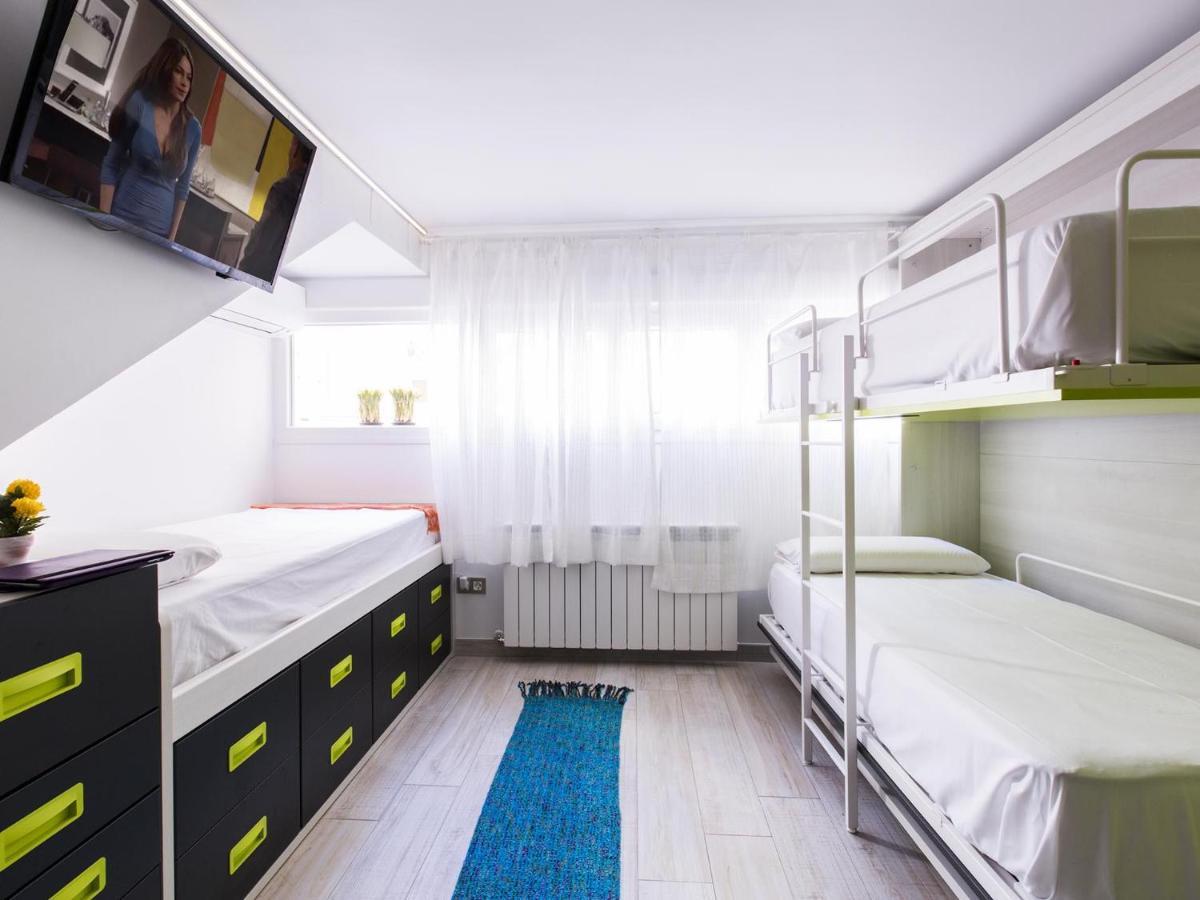 Mit House Salamanca Confort Alcala En Madrid Kültér fotó