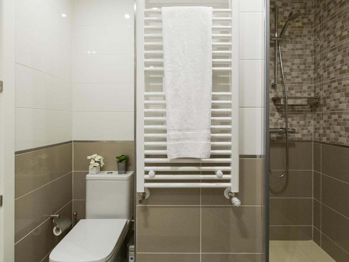 Mit House Salamanca Confort Alcala En Madrid Kültér fotó
